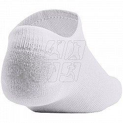 Ponožky Under Armour Essential 6 Pack No Show 1382611 100