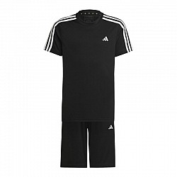 Komplet adidas Training Essentials 3-stripes Jr IC5670
