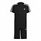 Komplet adidas Training Essentials 3-stripes Jr IC5670