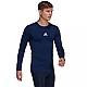 Tričko adidas Compression Long Sleeve Tee M GU7338