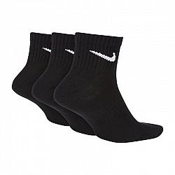 Ponožky Nike Everyday Lightweight Ankle 3Pak M SX7677-010