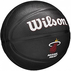 Wilson Team Tribute Miami Heat Mini Ball Jr WZ4017607XB