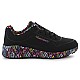 Skechers Lovely Luv Jr 314976L-BKMT