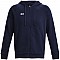 Under Armour Rival Fleece FZ Hoodie M 1379767 410