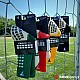 Ponožky futbalové Trusox Cushion M S720066