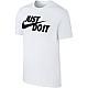 Tričko Nike Tee Just Do It Swoosh M AR5006-100