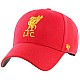 Čiapka 47 Brand EPL FC Liverpool Cap M EPL-MVP04WBV-RDG