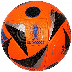 Futbalová lopta adidas Fussballliebe Euro24 Pro Winter IN9382