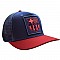 Šiltovka FC Barcelona trucker 5001GP