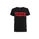 Tričko Levi's The Perfect Large Batwing Tee M 173690201