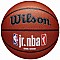 Basketbalová lopta Wilson JR NBA Logo Indoor Outdoor WZ2009801XB7