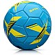 Futbalová lopta Meteor Spin 1 17258