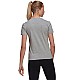 Tričko adidas Essentials Slim W GL0785