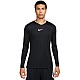 Futbalový dres Nike Dry Park First Layer JSY LS M AV2609-010
