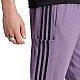 Tepláky adidas Essentials Single Jersey Tapered Open Hem 3-Stripes M IJ8699