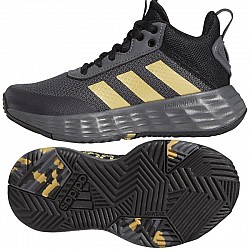 Topánky na basketbal adidas OwnTheGame 2.0 Jr GZ3381