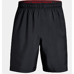 Trenky Under Armour Woven Graphic Short  M 1309651-003
