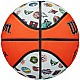 Wilson WNBA All Team Ball WTB46001X