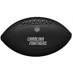 Lopta Wilson NFL Team Metallic Premiere Carolina Panthers Ball WF4015805XB