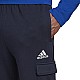 Tepláky adidas Essentials Fleece Regular Tapered Cargo M HL2232