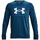 Under Armour UA Rival Terry Logo Crew M 1370391 458