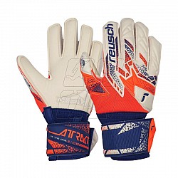 Brankárske rukavice Reusch Attrakt Silver Jr 5572214 2500