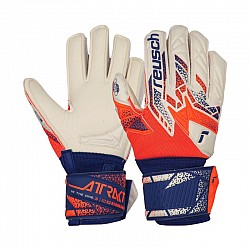 Brankárske rukavice Reusch Attrakt Silver Jr 5572214 2500