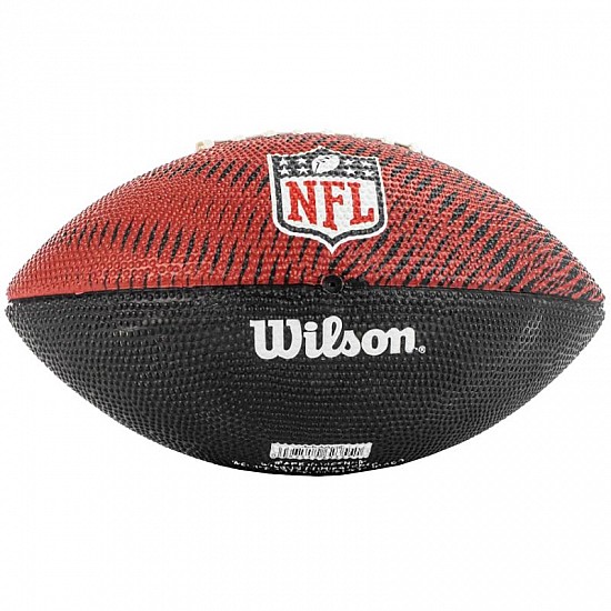 Lopta Wilson NFL Team Tailgate Tampa Bay Buccaneers Jr Ball WF4010030XBJR