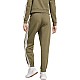 Tepláky adidas Essentials 3-Stripes Fleece Loose-Fit W JX7698