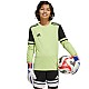 Brankársky dres adidas Squadra 25 Long Sleeve Jr JJ1940