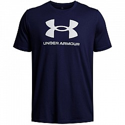 Tričko Under Armour Sportstyle Logo M 1382911 408