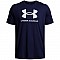 Tričko Under Armour Sportstyle Logo M 1382911 408