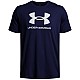 Tričko Under Armour Sportstyle Logo M 1382911 408