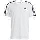 Tričko adidas Train Essentials 3-Stripes Training Tee M IB8151
