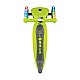 Globber Foldable Lights Lime Green Jr 437-106