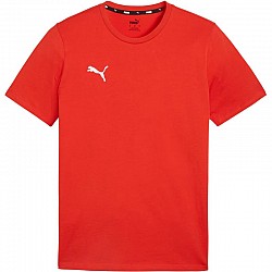 Tričko Puma Team Goal Casuals Tee M 658615 01