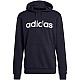 adidas Essentials French Terry Linear Logo Hoodie M GK9066