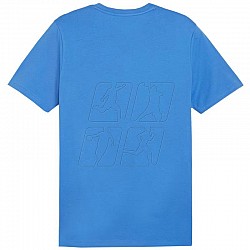 Tričko Puma Team Goal Casuals Tee M 658615 02