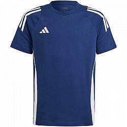 Tričko adidas Tiro 24 Sweat Tee Jr IR9357