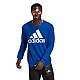 adidas Essentials Big Logo Sweatshirt M HE1840