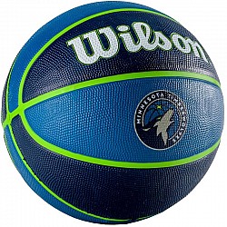 Lopta Wilson NBA Team Minnesota Timberwolves Ball WTB1300XBMIN