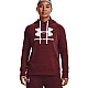 Under Armour Rival Fleece Logo Hoodie W 1356318 690