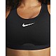 Športová podprsenka Nike Dri-FIT Swoosh W DD0428-010-SA