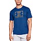 Tričko Under Armour Boxed Sportstyle Ss M 1329581 400