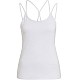 Tričko adidas Studio Slim Strappy Back Tank Top W HE3141