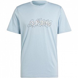 Tričko adidas Illustrated Linear Graphic M IS2867