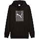 Puma Ess Logo Lab Hoodie FL M 684669 01