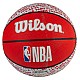 Wilson NBA City Paris Mini Ball WZ4033001XB