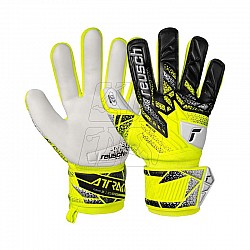 Brankárske rukavice Reusch Attrakt Grip Jr 5572815 2014