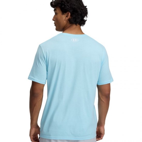 Tričko Under Armour Team Issue Wordmarsk SS M 1329582 494